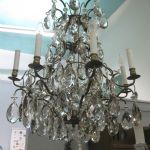 616 1810 CHANDELIER